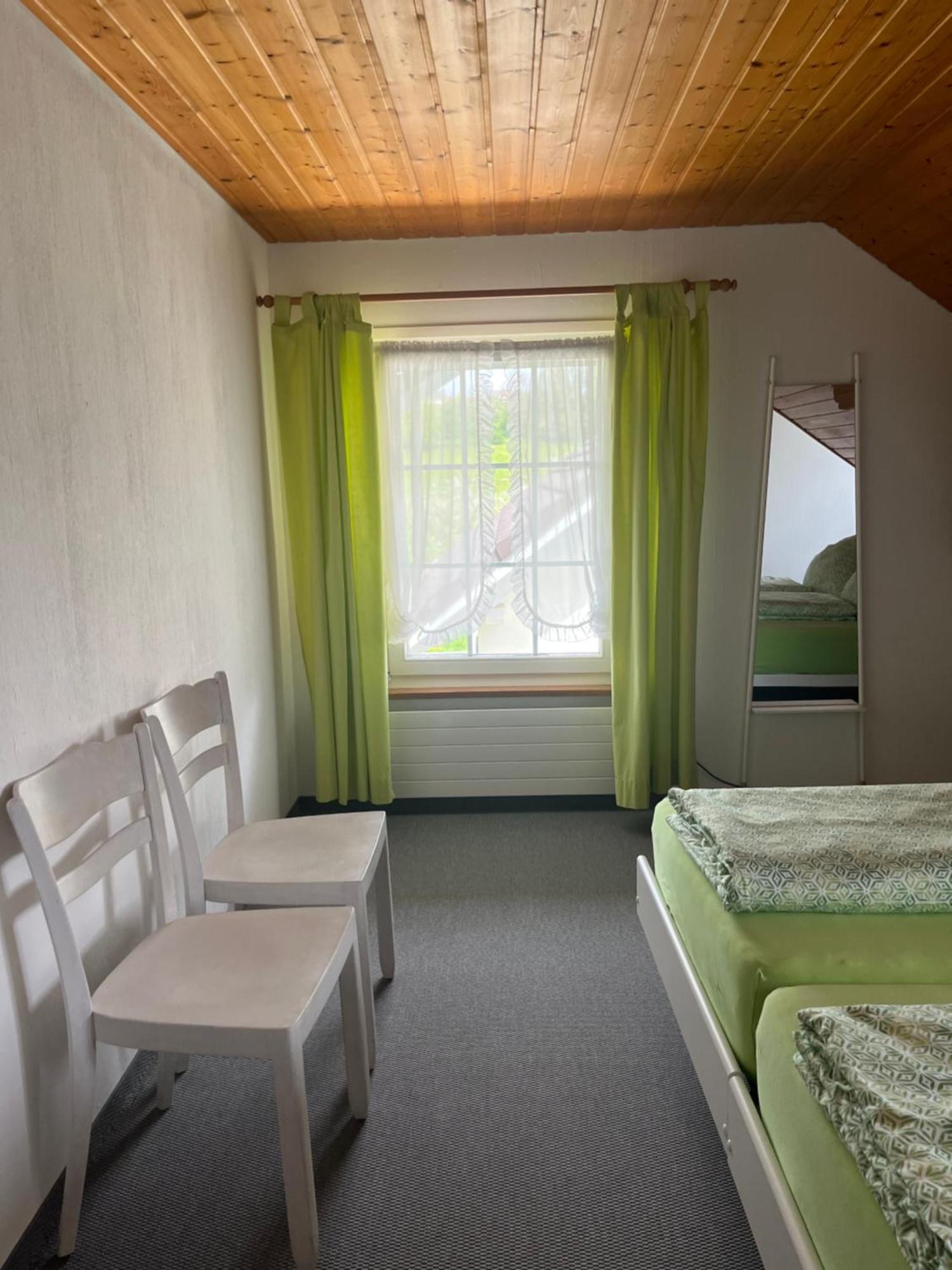 Apartament Sitter-Panorama Bischofszell Zewnętrze zdjęcie