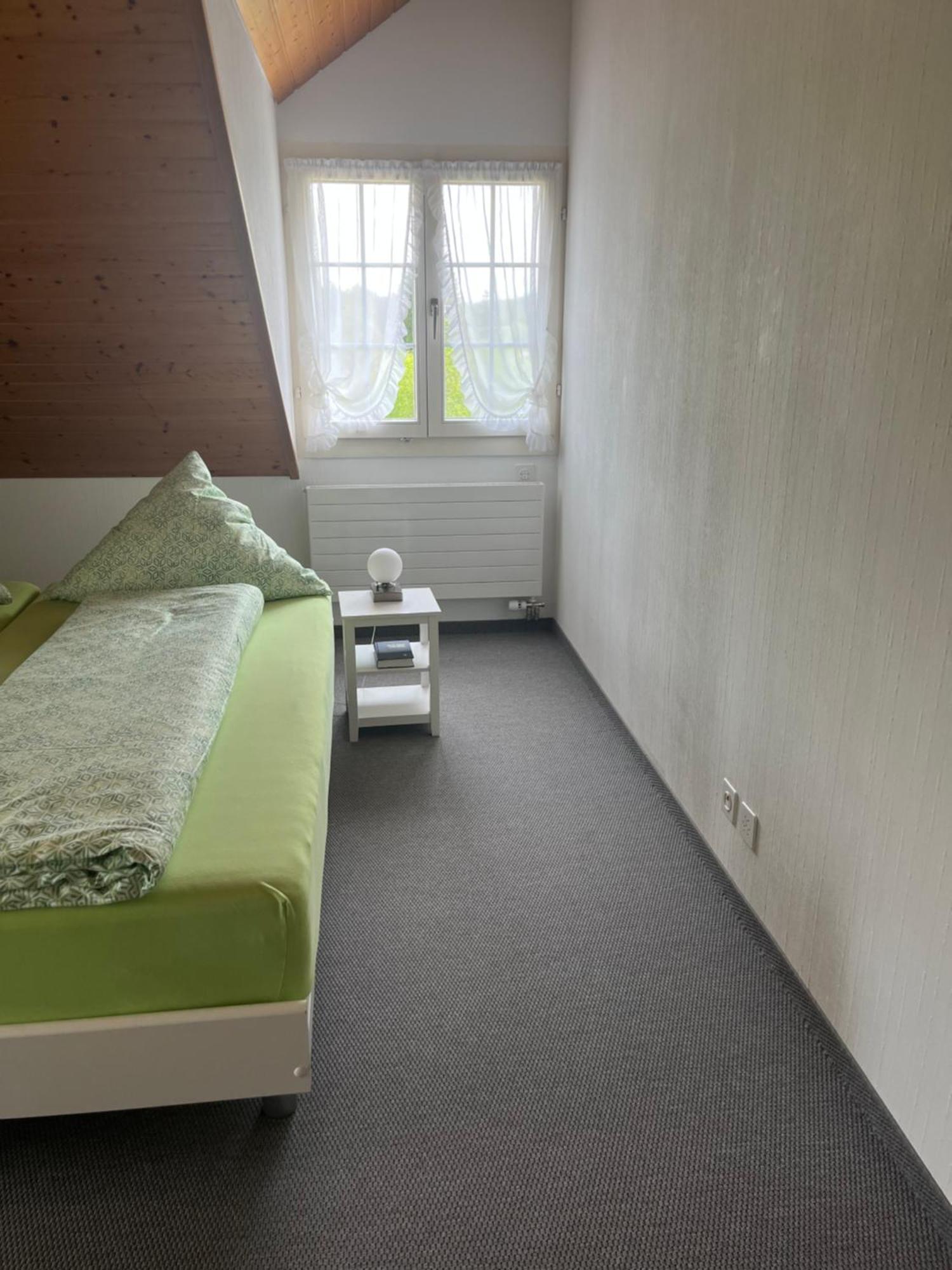 Apartament Sitter-Panorama Bischofszell Zewnętrze zdjęcie